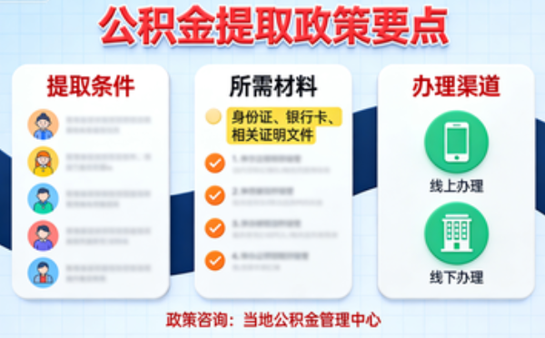 安康购买政策性住房提取公积金支付首付款操作全解析