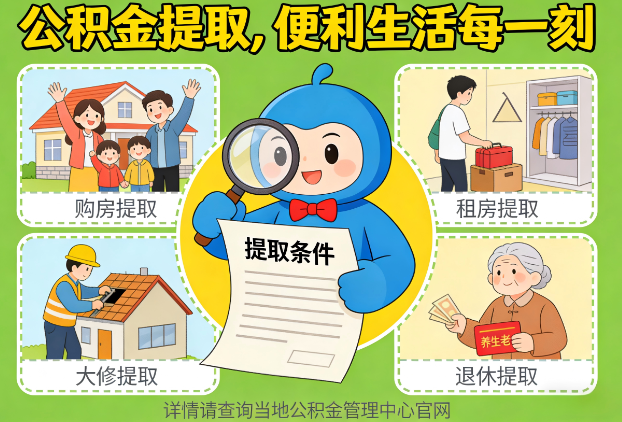 安康能抵物业费、大病支出、装电梯！公积金还能这么用