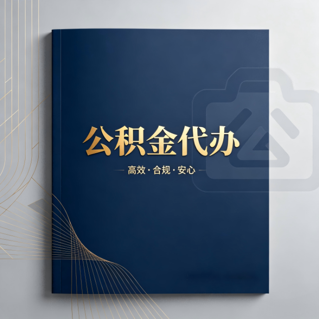 安康公积金代办:材料不全或丢失,自己很难办