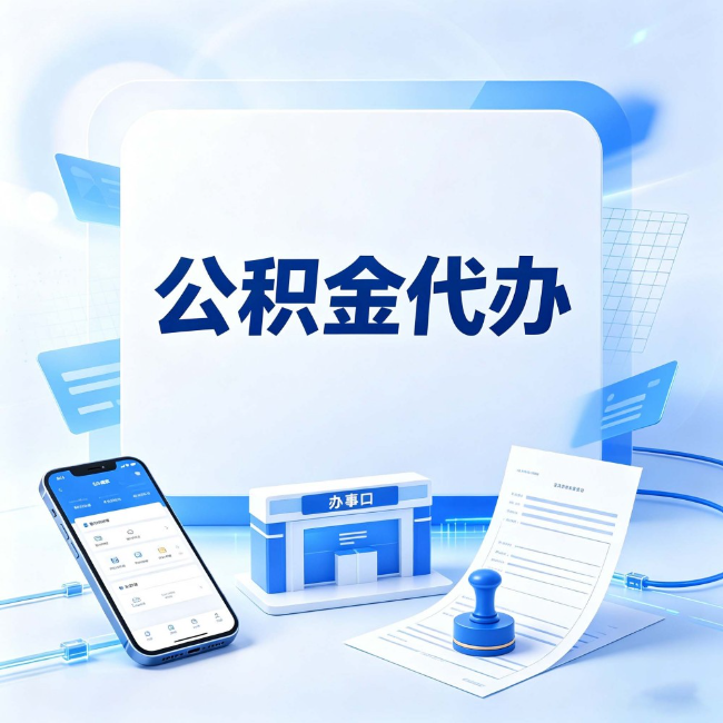 安康公积金代办：关于找代办这件事的常见疑问，一次性说清楚
