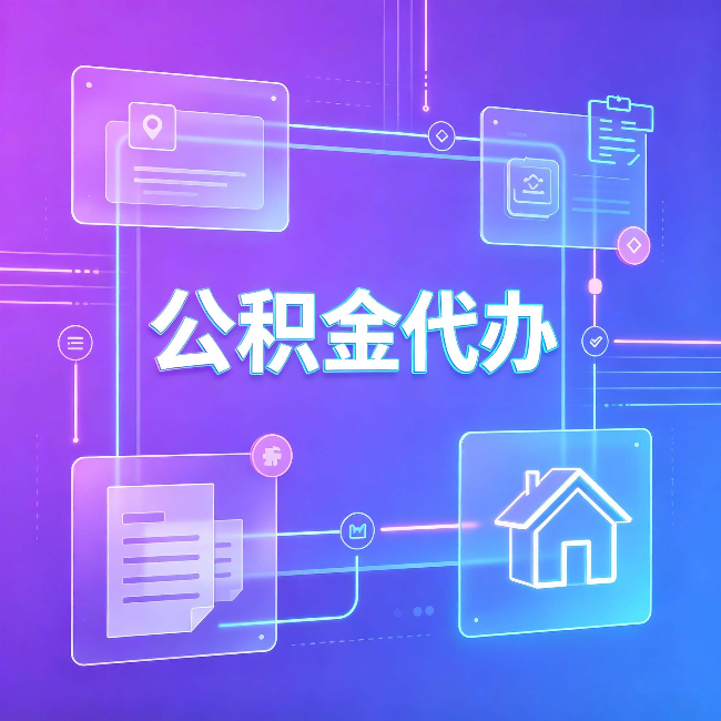 安康公积金代办：从提问方式就能看出你是否需要帮助