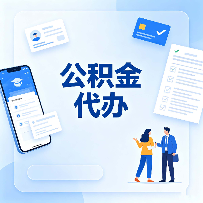 安康公积金代办的真正价值 已经不只是跑腿了